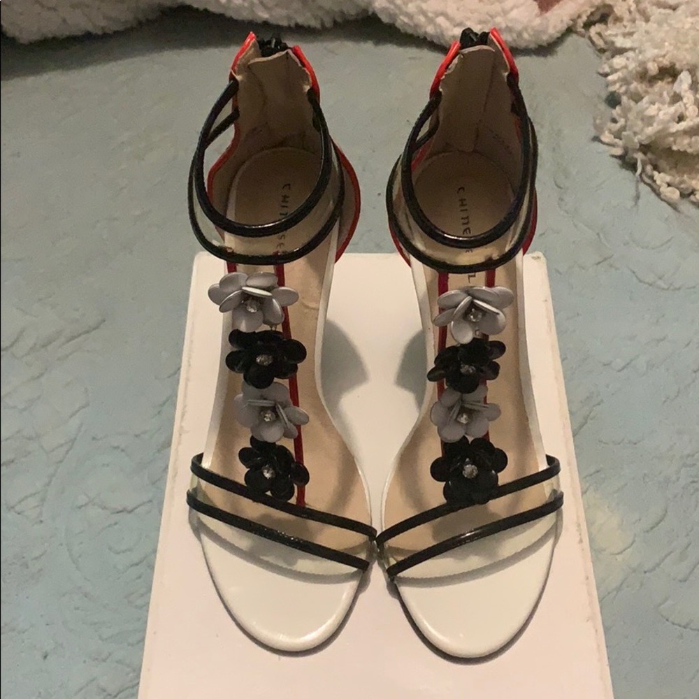 Chinese Laundry Stilettos